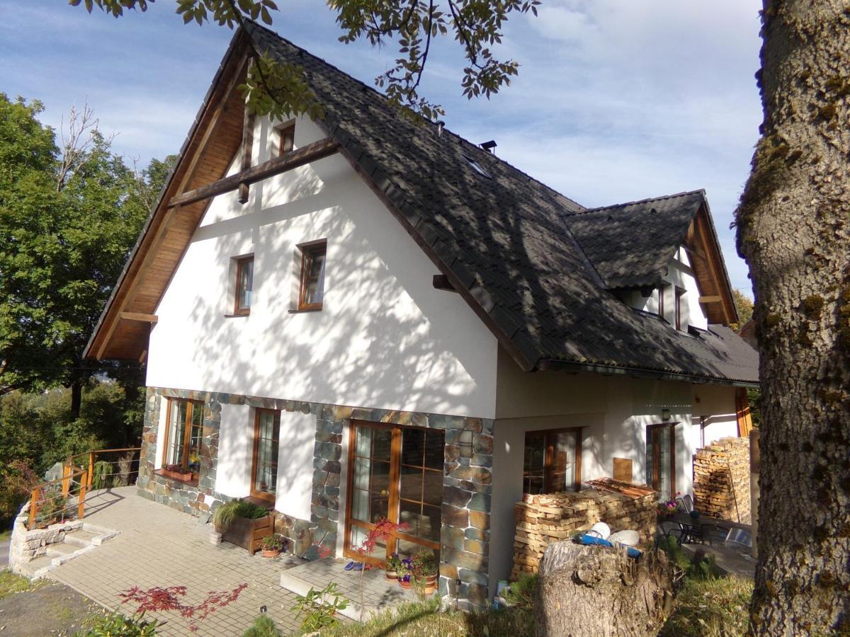 Motyli Chalupa - Luxusni Apartmany U Jestedu Dlouhy Most Bagian luar foto